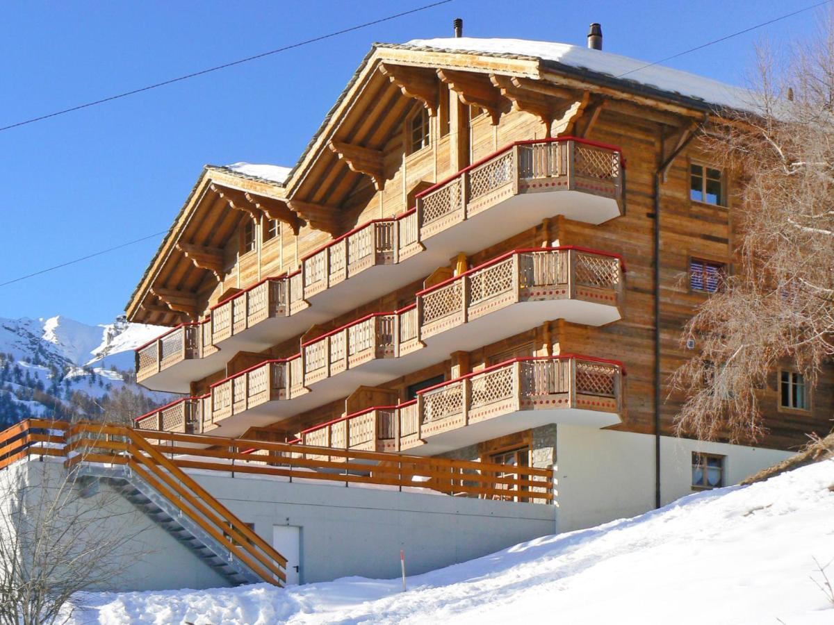 Apartment Ardeve No 11 By Interhome Овронна Экстерьер фото